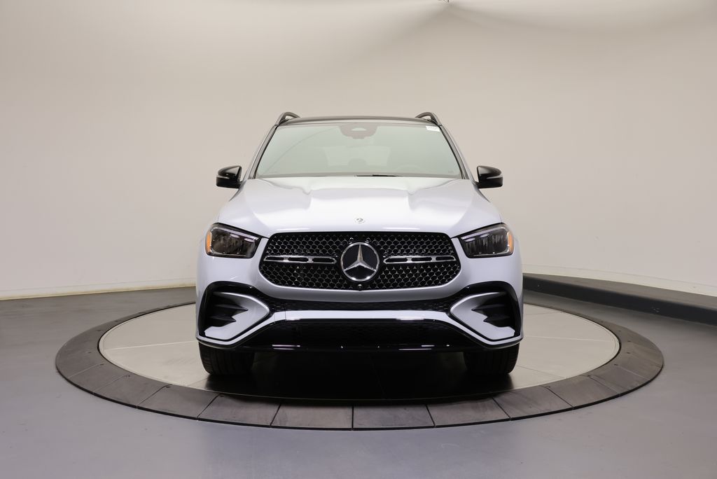 Thumbnail: 2026 Mercedes-Benz GLE - 2