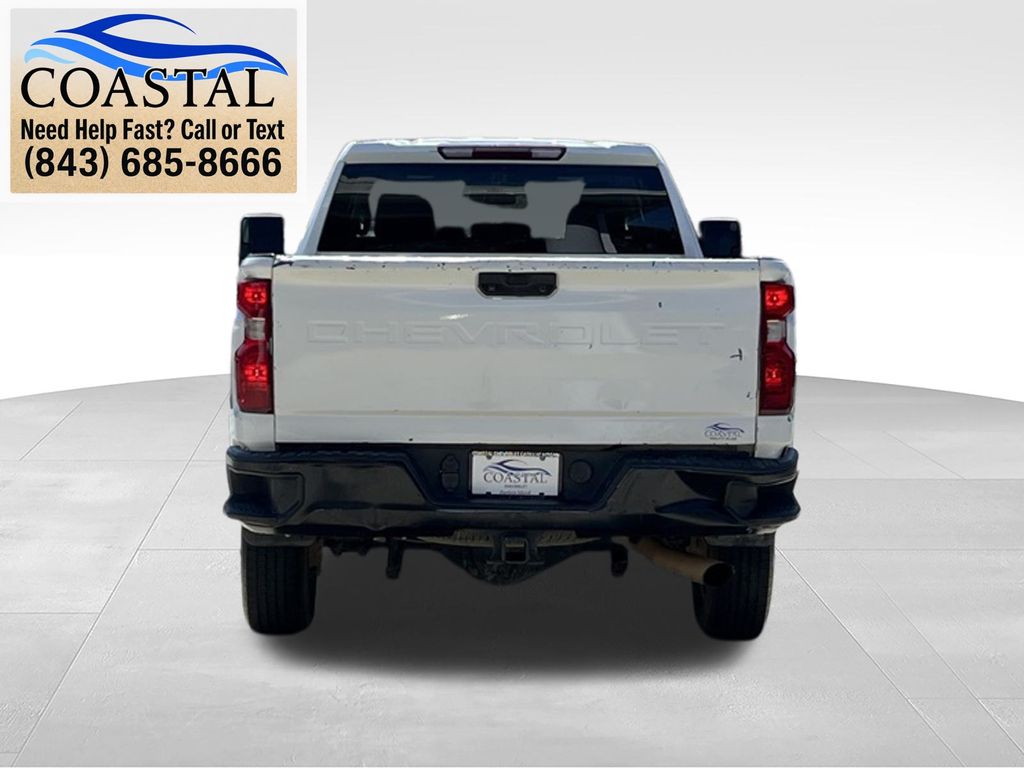 2021 Chevrolet Silverado 2500HD Work Truck - 11