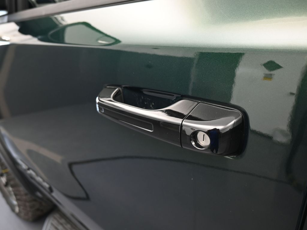 New 2026 Serrano Green Metallic Ram Rebel image 30