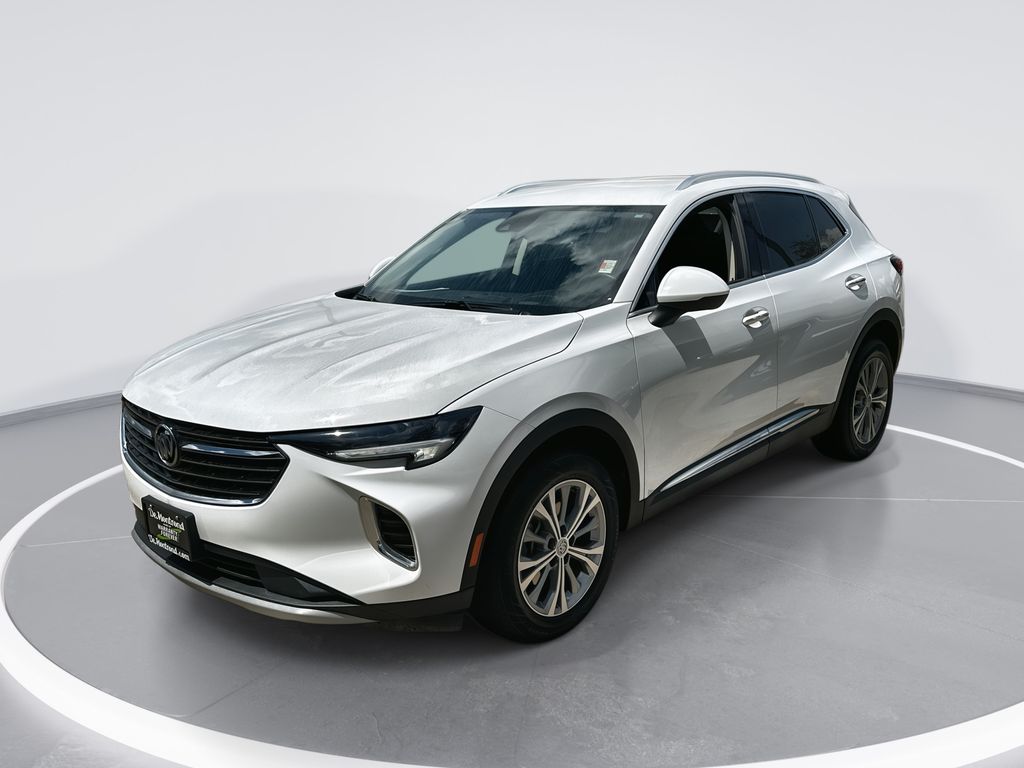 2022 Buick Envision Preferred