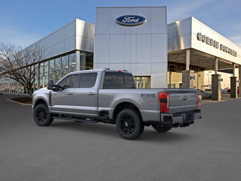 New 2026 Gray Ford  image 4