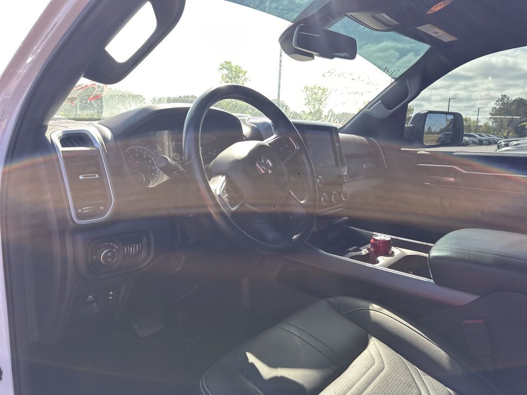 2019 Bright White Clearcoat Ram 1500 Big Horn/Lone Star RWD Truck