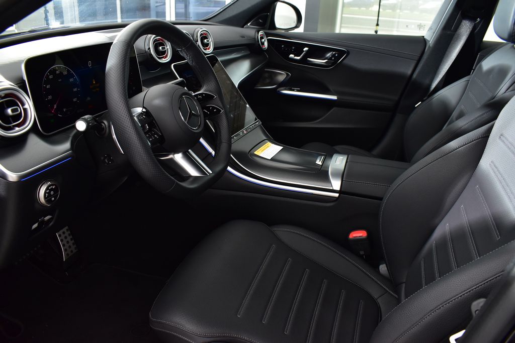 Thumbnail: 2025 Mercedes-Benz C-Class - 14