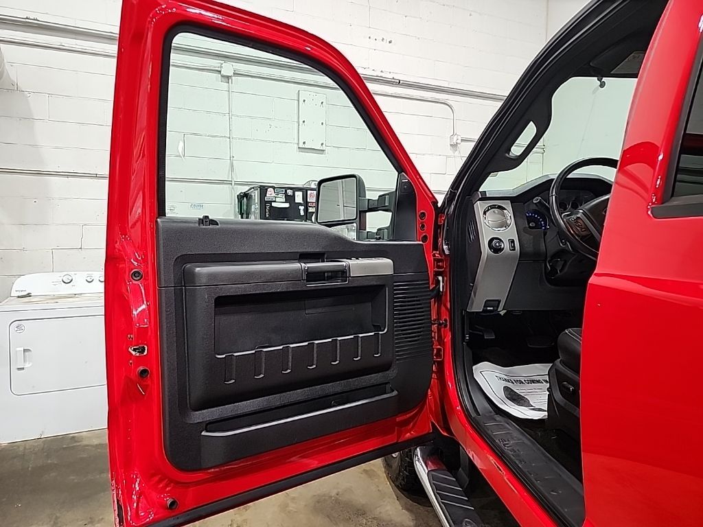 2016 Ford F-250 Super Duty XLT - Image 5