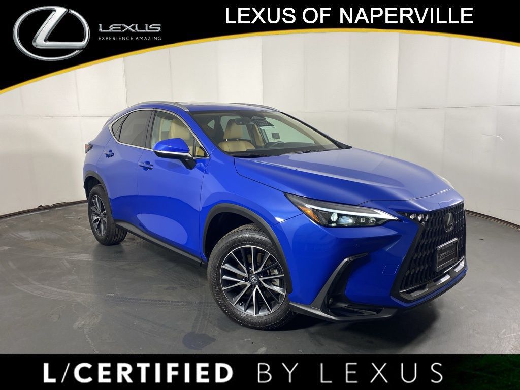 2026 Lexus NX 350 AWD