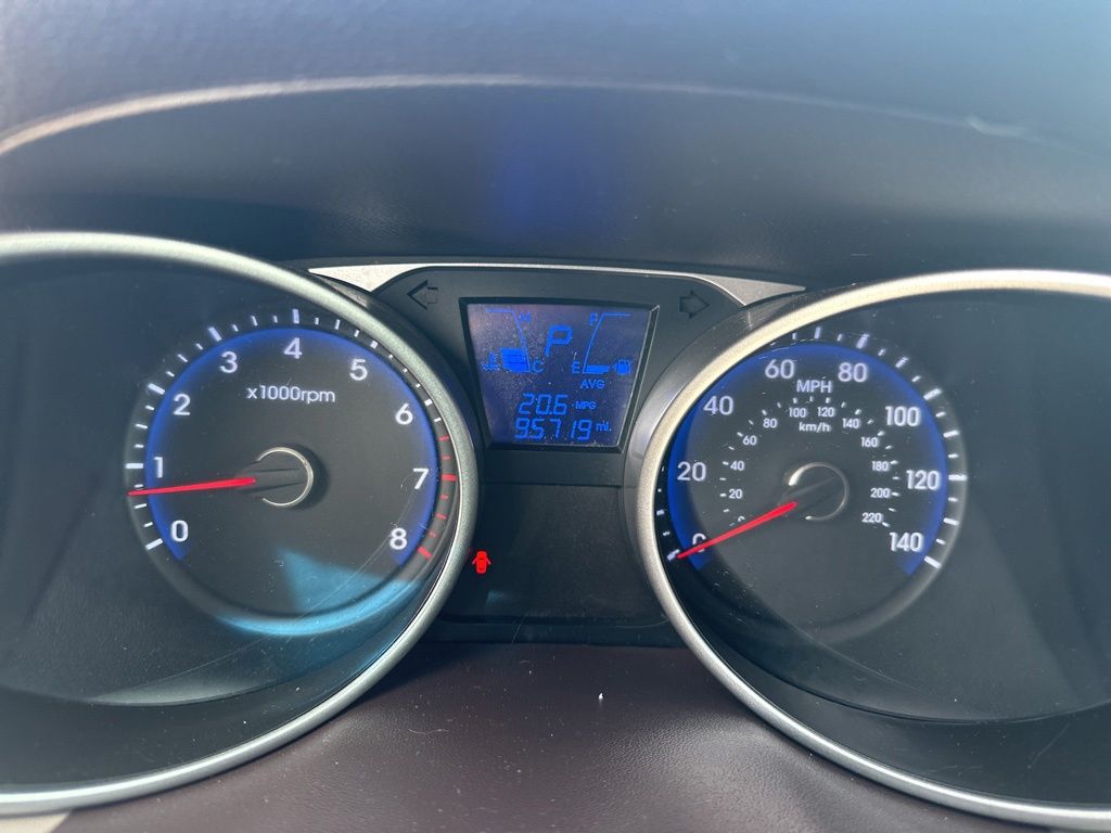 Used 2015 Hyundai Tucson SUV