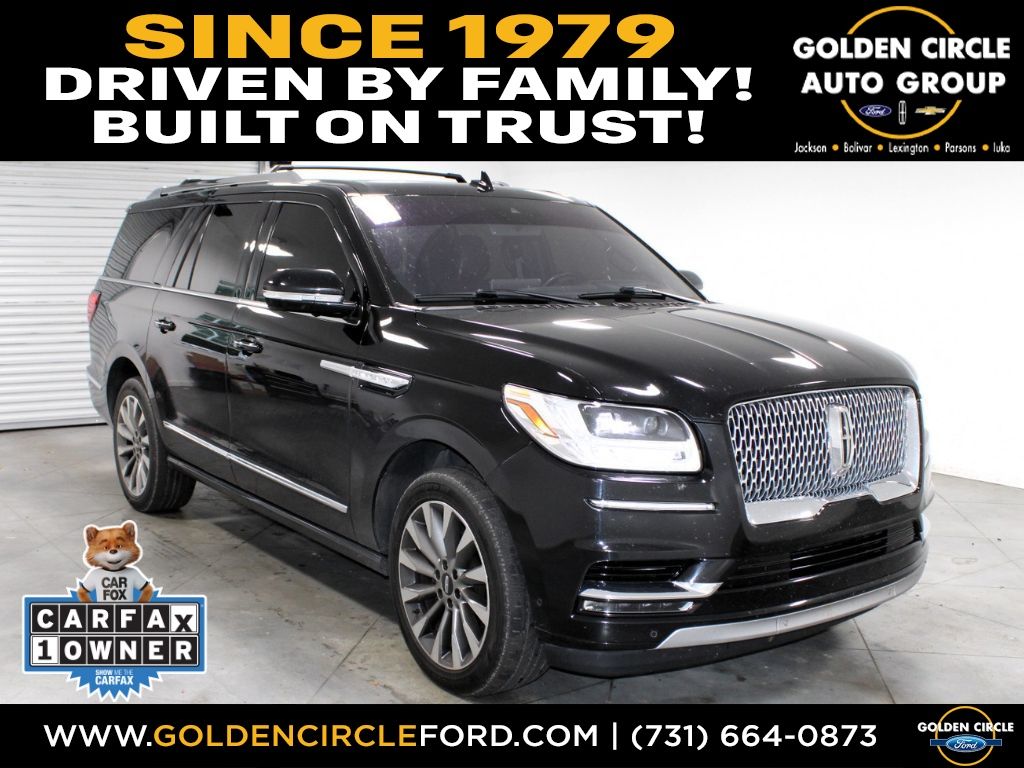 2020 Lincoln Navigator L Reserve 4WD