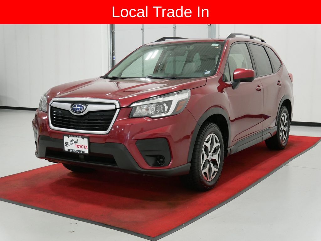 Used 2020 Subaru Forester SUV