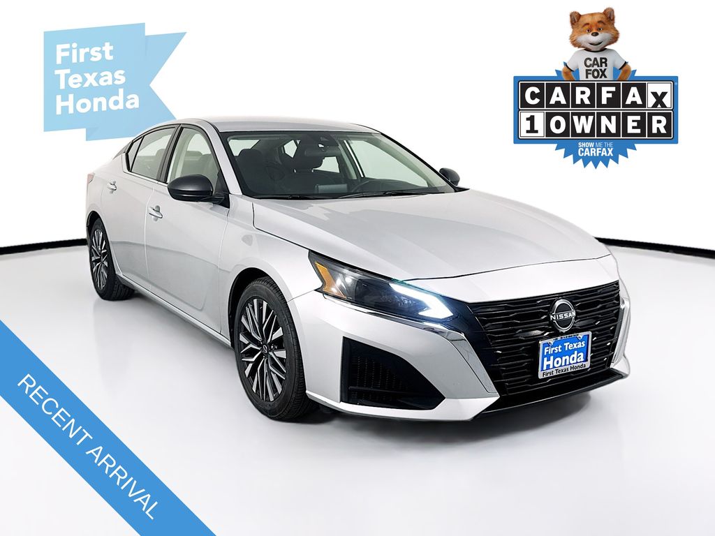 Used Car 2024 Nissan Altima  2.5 Sv For Sale Under $20,000 In Austin, Texas