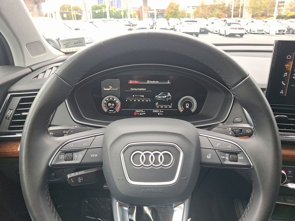 Thumbnail: 2022 Audi Q5 - 19