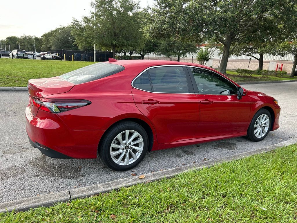 Thumbnail: 2024 Toyota Camry - 5
