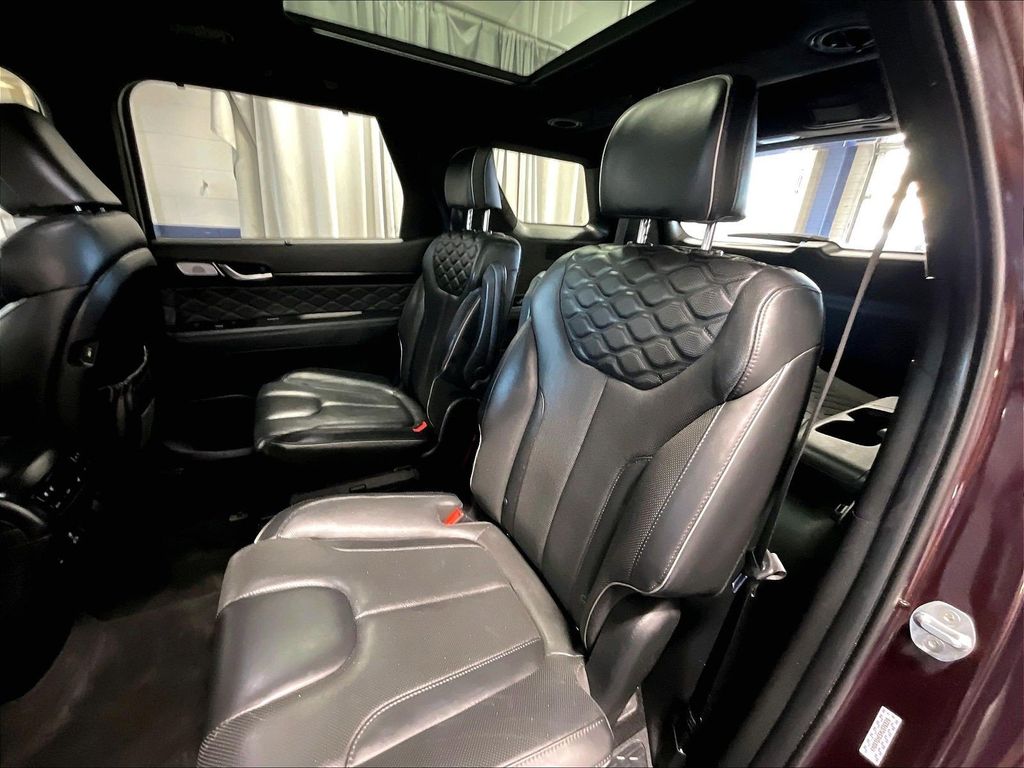 2022 Hyundai Palisade — photo 15