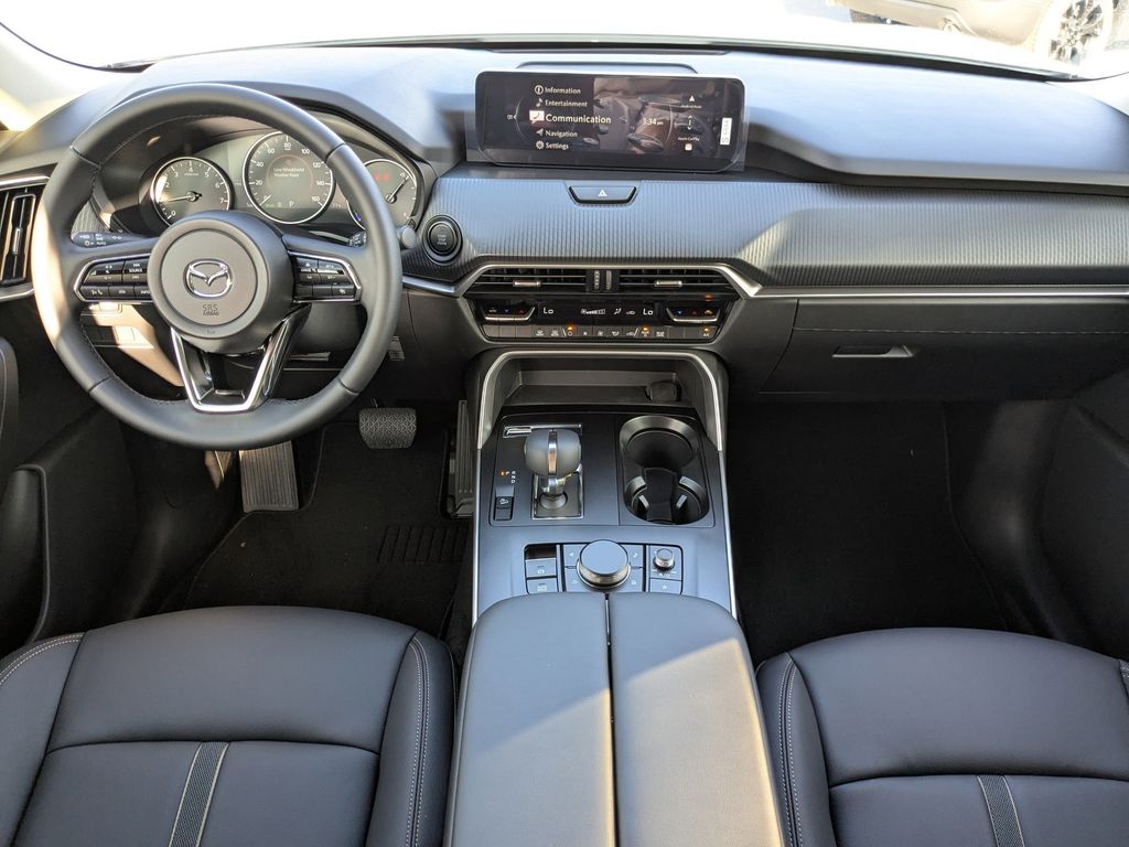 2026 Mazda CX-90 3.3 Turbo Select