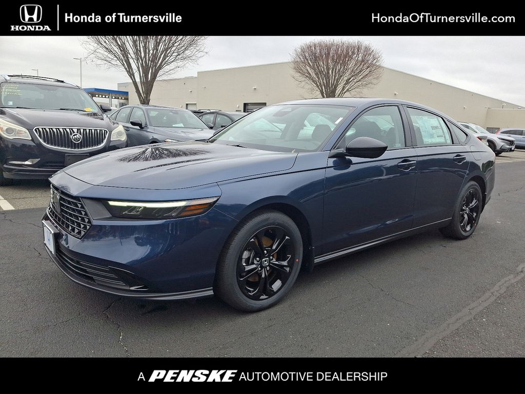 2025 Honda Accord SE -
                Turnersville, NJ