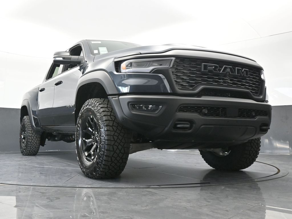 New 2026 Forged Blue Metallic Ram RHO image 72