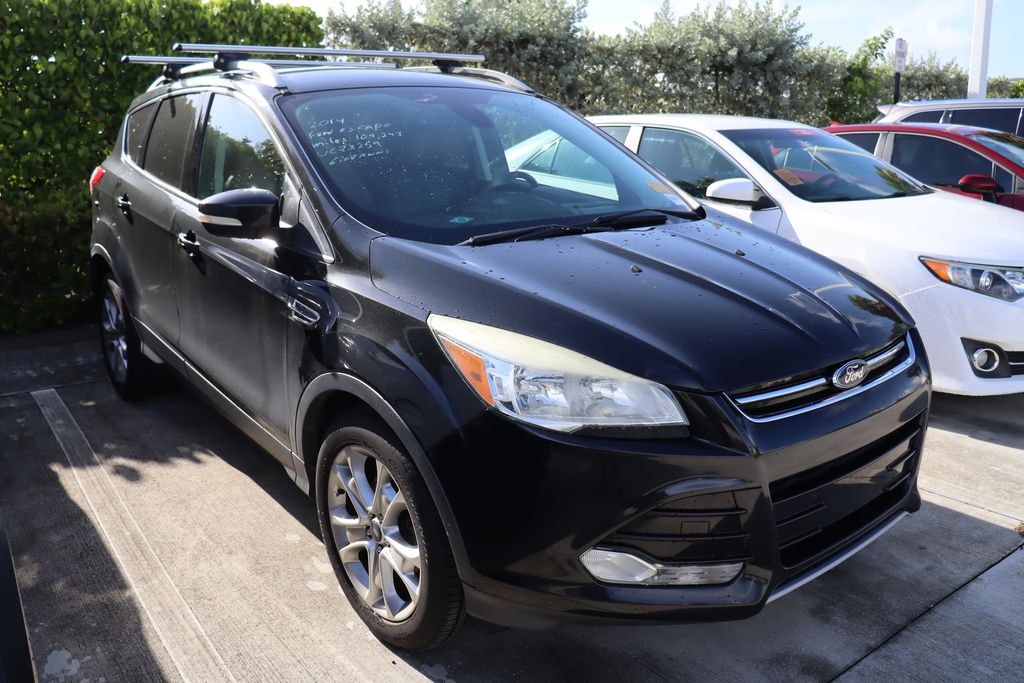 Thumbnail: 2014 Ford Escape - 6