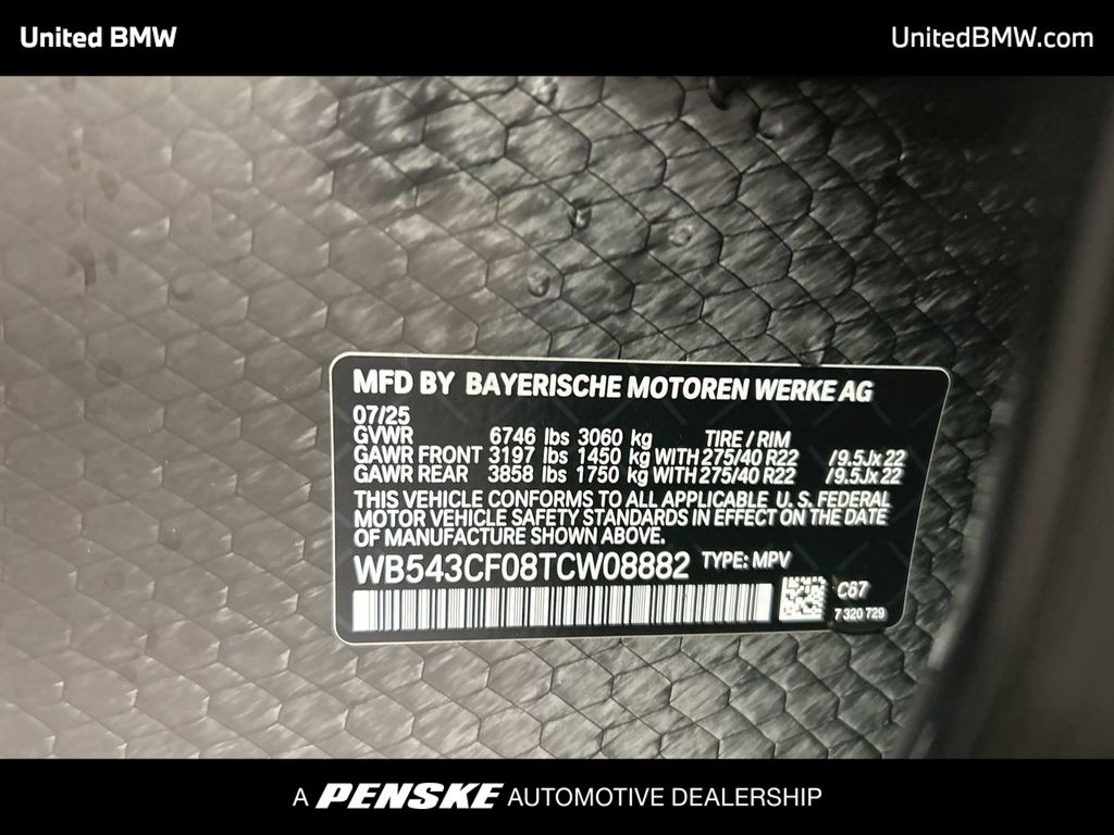 Thumbnail: 2026 BMW iX - 12