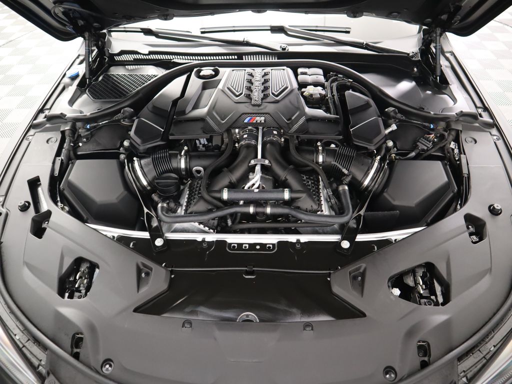 Thumbnail: 2025 BMW M8 - 30