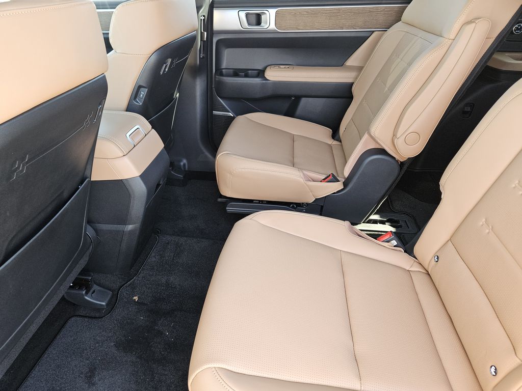 2026 Hyundai Santa Fe