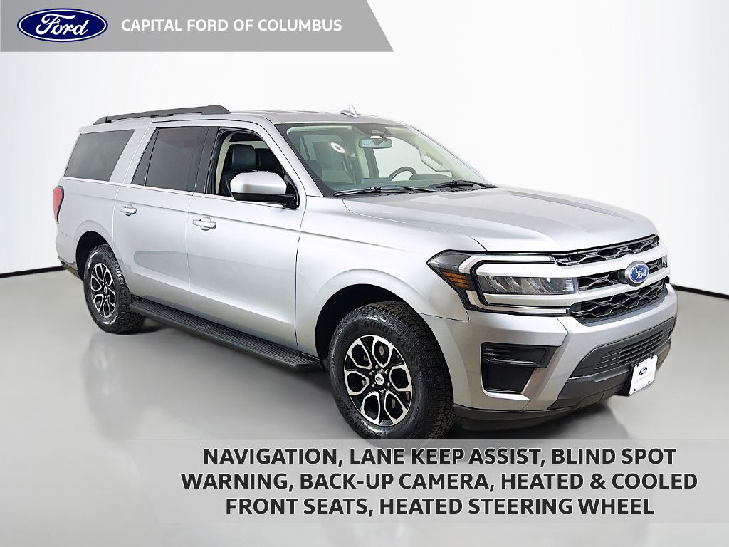  2024 Ford Expedition MAX XLT 4WD   