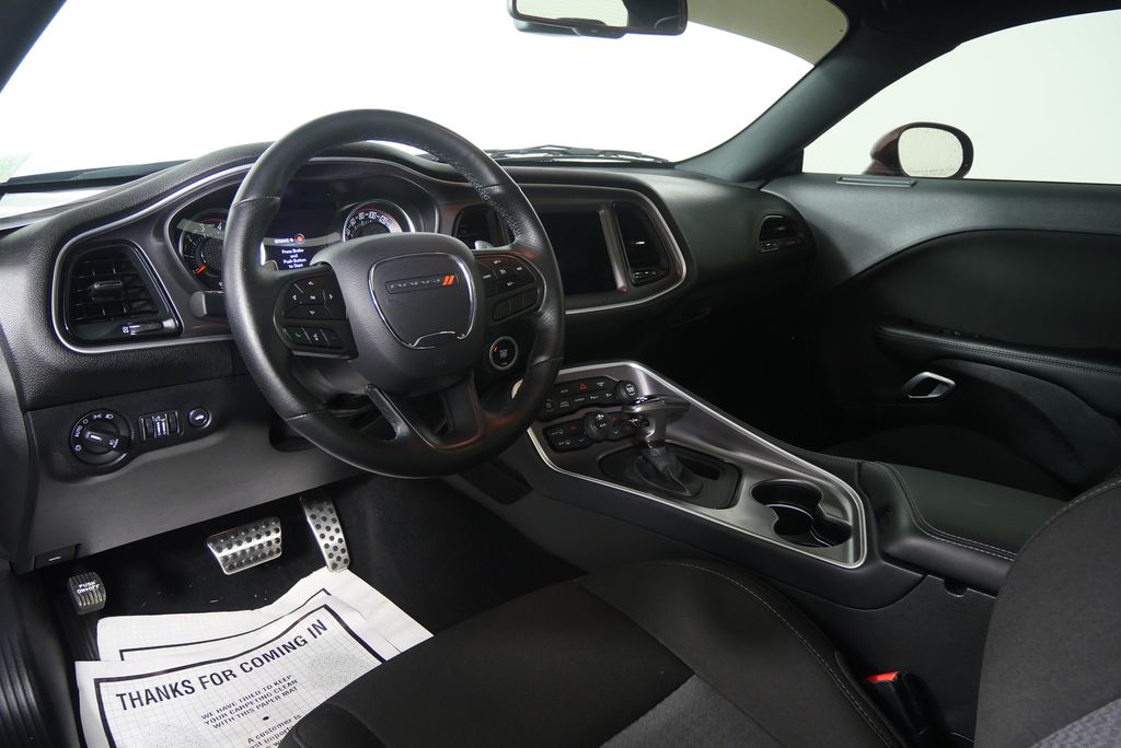 Thumbnail: 2021 Dodge Challenger - 15