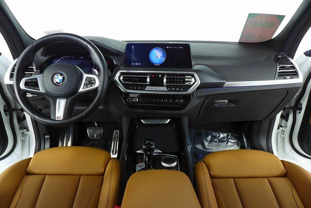 2022 BMW X3 sDrive30i 25