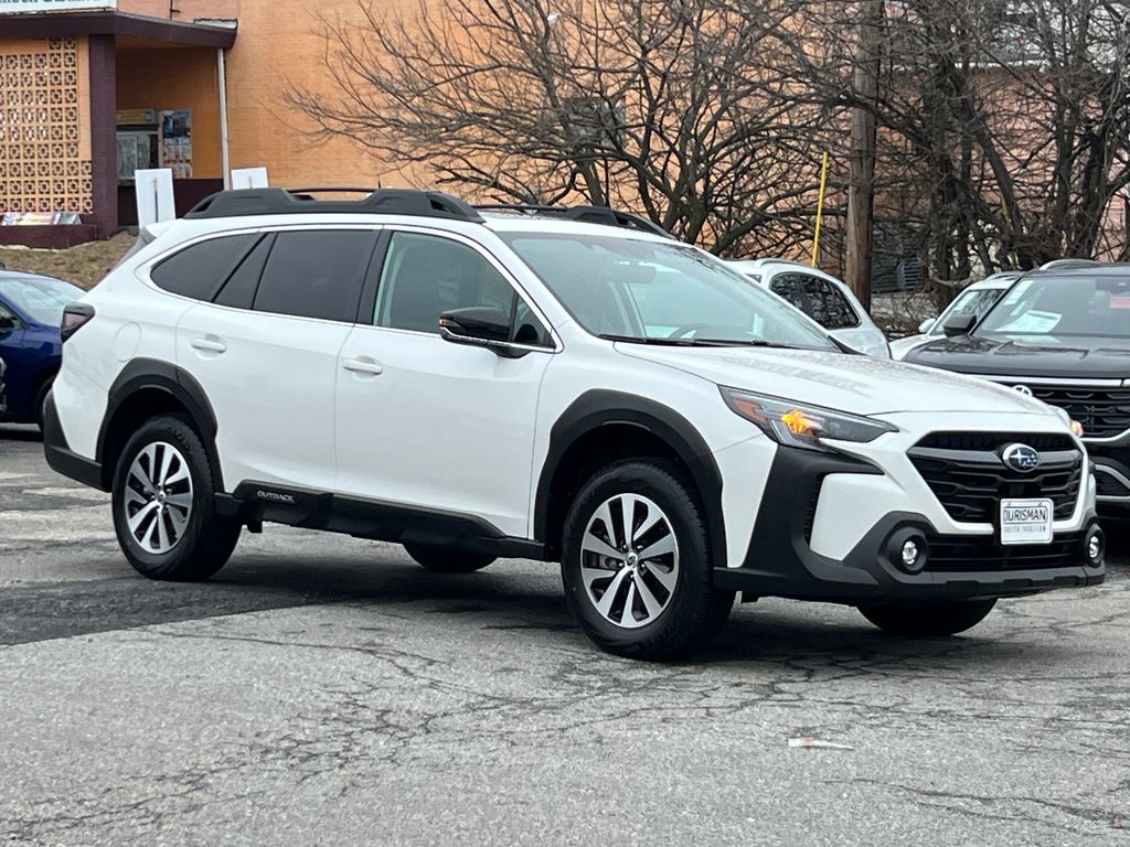 2025 Subaru Outback Premium AWD