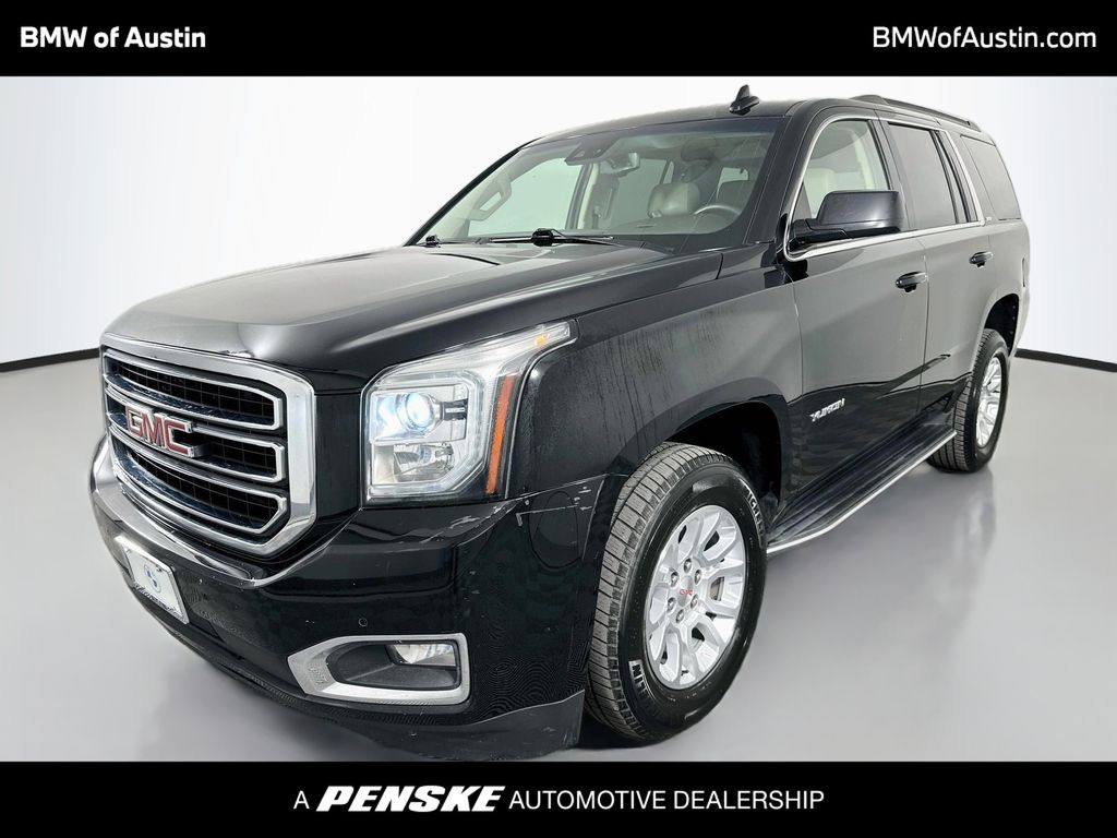 2020 GMC Yukon SLT -
                  Austin, TX