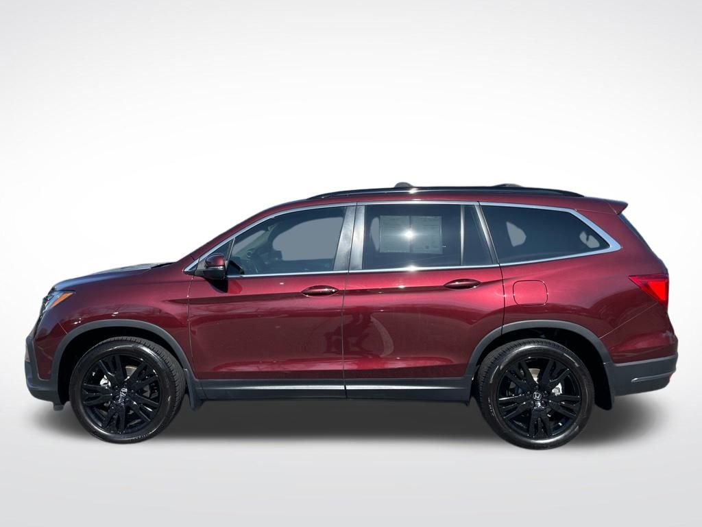 Thumbnail: 2022 Honda Pilot - 2