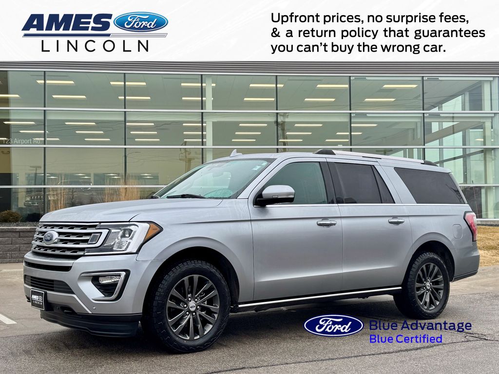 2020 Ford Expedition MAX Limited 4WD