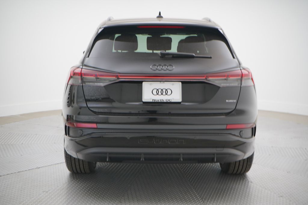 2025 Audi Q4 e-tron  4