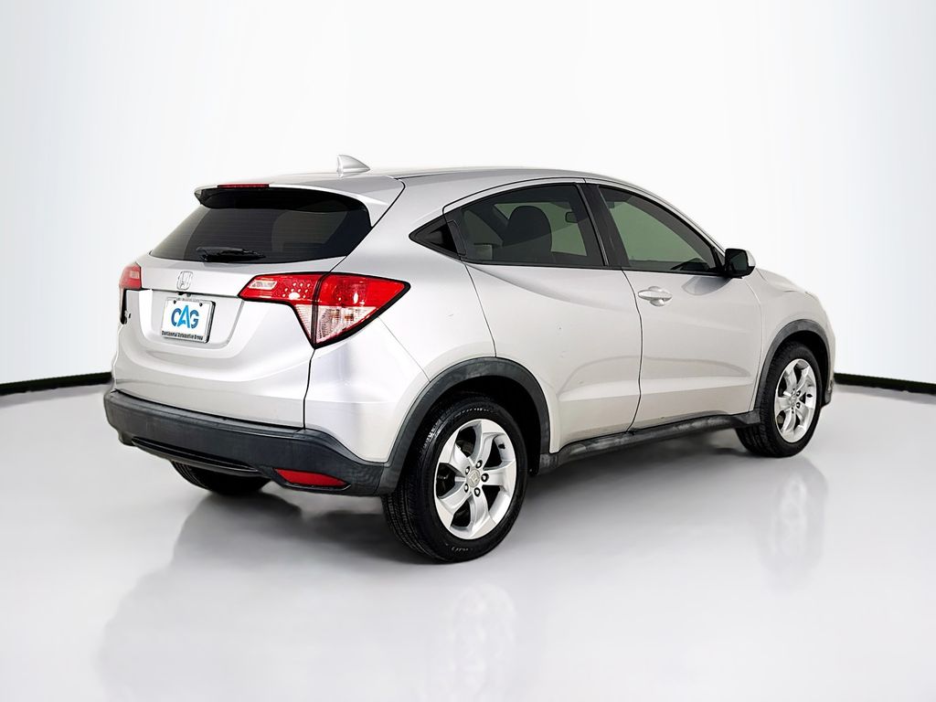 Used Car 2016 Honda Hr-v  Lx For Sale Under $15,000 In Austin, Texas