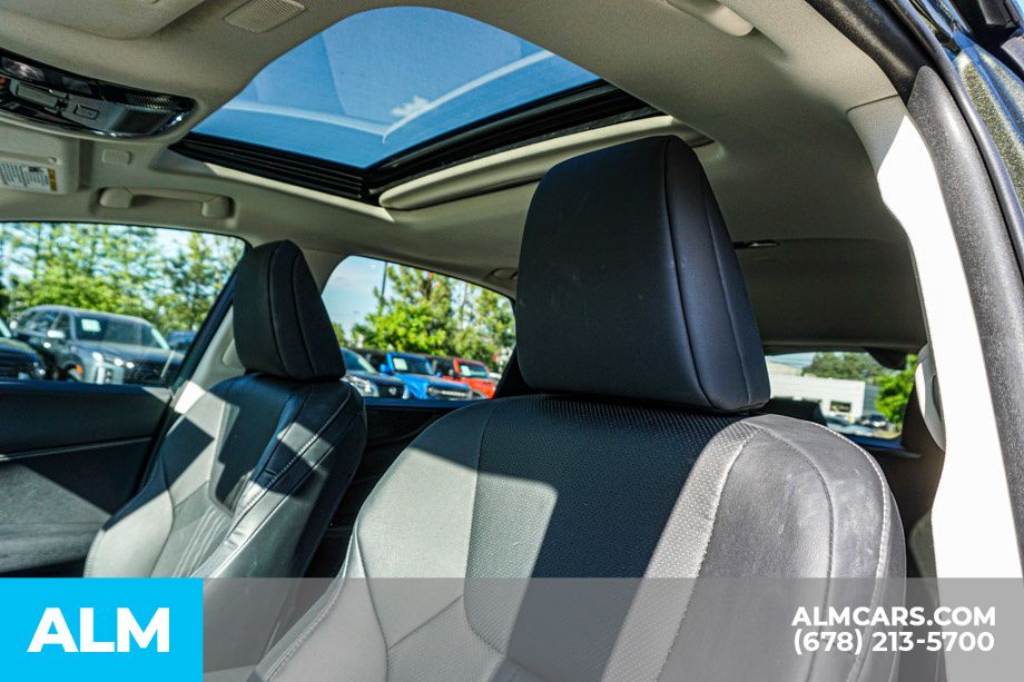Used 2024 Green Lexus 350 Premium image 18