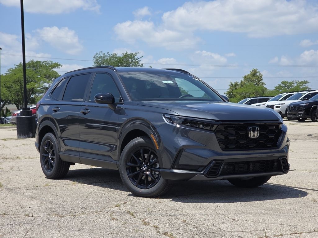 New 2026  Honda Sport-L image 2