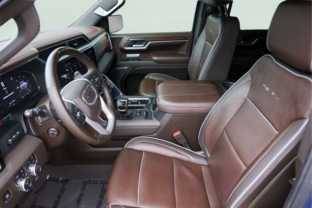 Used Car 2024 Gmc Sierra 1500  Denali For Sale Under $60,000 In Austin, Texas