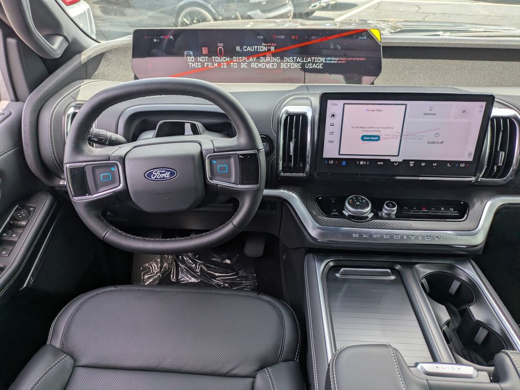 2027 Ford Expedition Max 