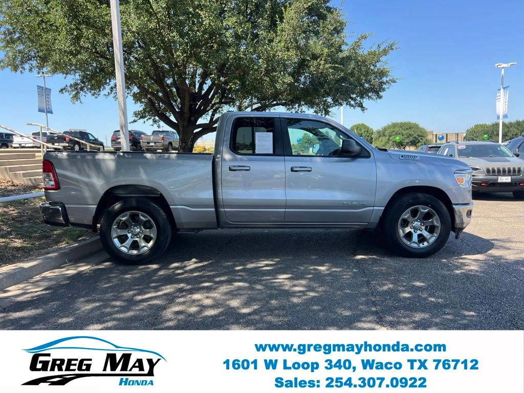 2021 Ram 1500 Big Horn/Lone Star - 8