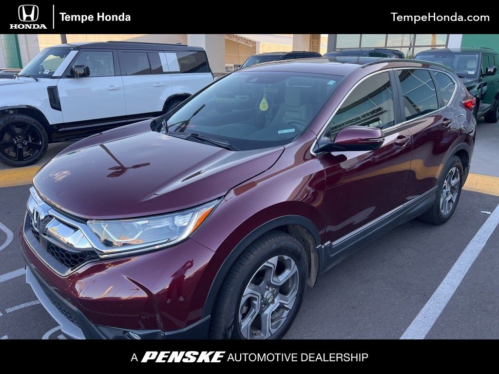 Thumbnail: 2017 Honda CR-V - 1