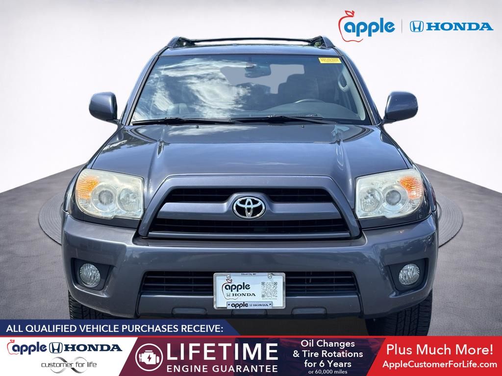 2006 Toyota 4Runner Limited V6
