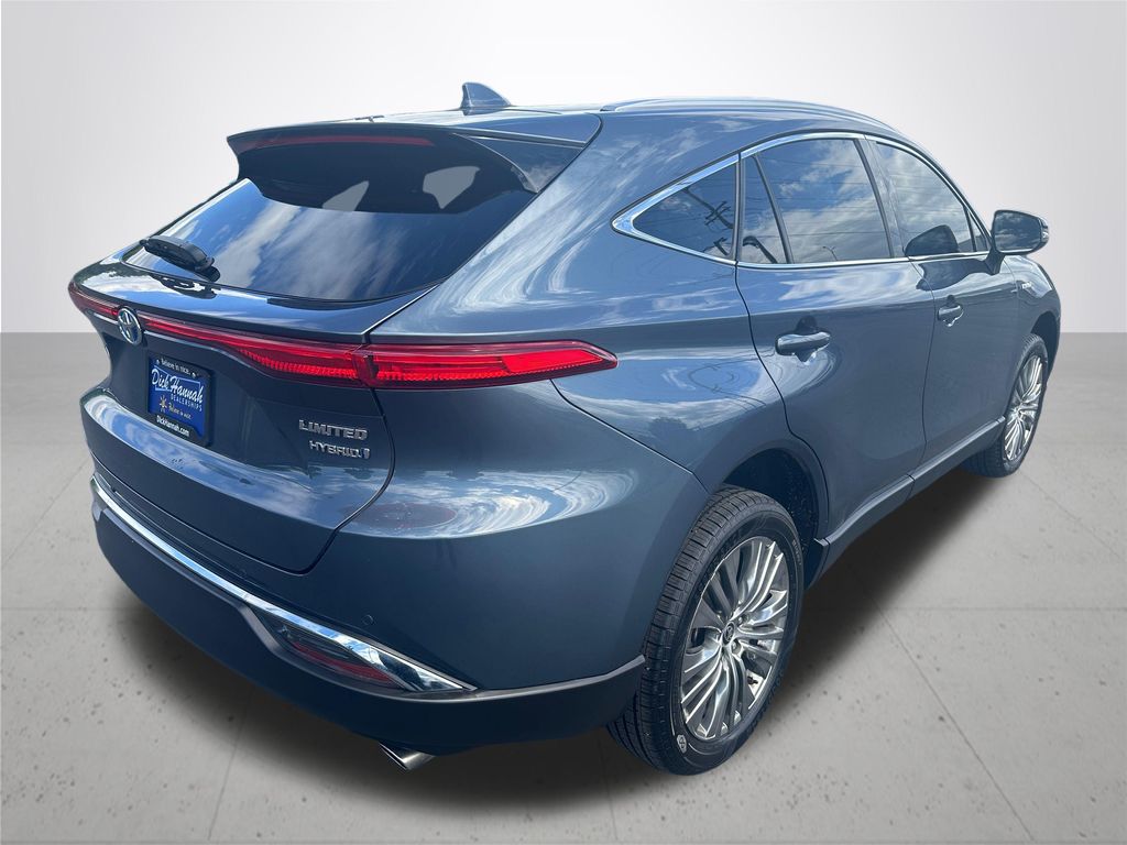 2021 Toyota Venza Limited