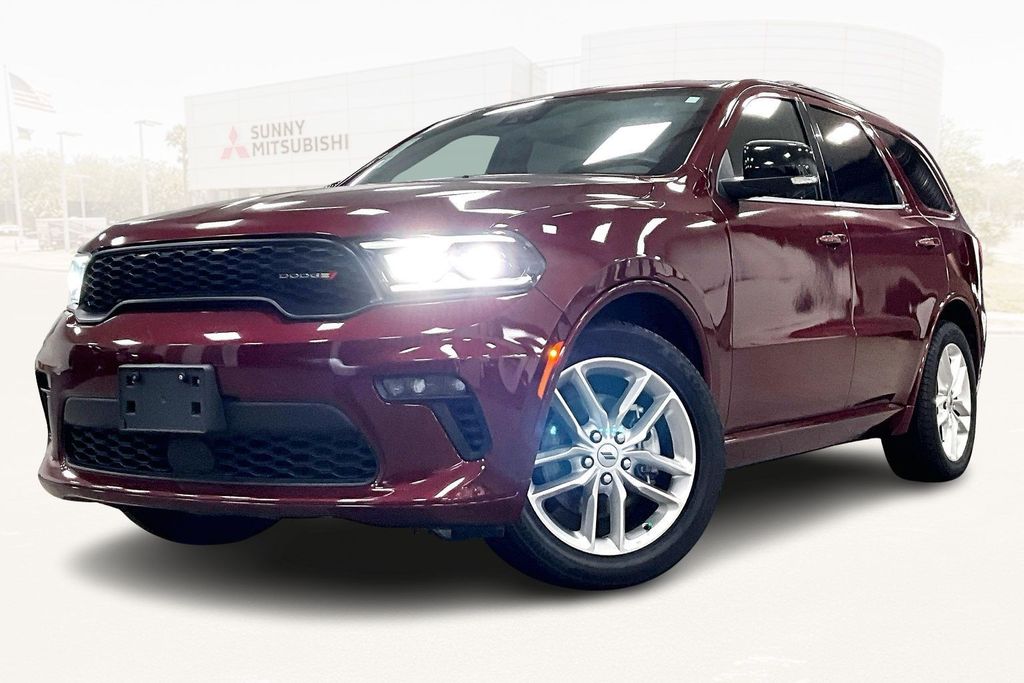 2023 Dodge Durango GT Plus RWD