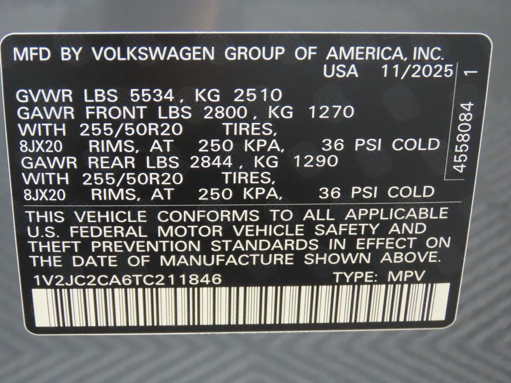 Thumbnail: 2026 Volkswagen Atlas - 32