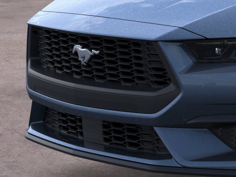 2026 Ford Mustang EcoBoost Fastback