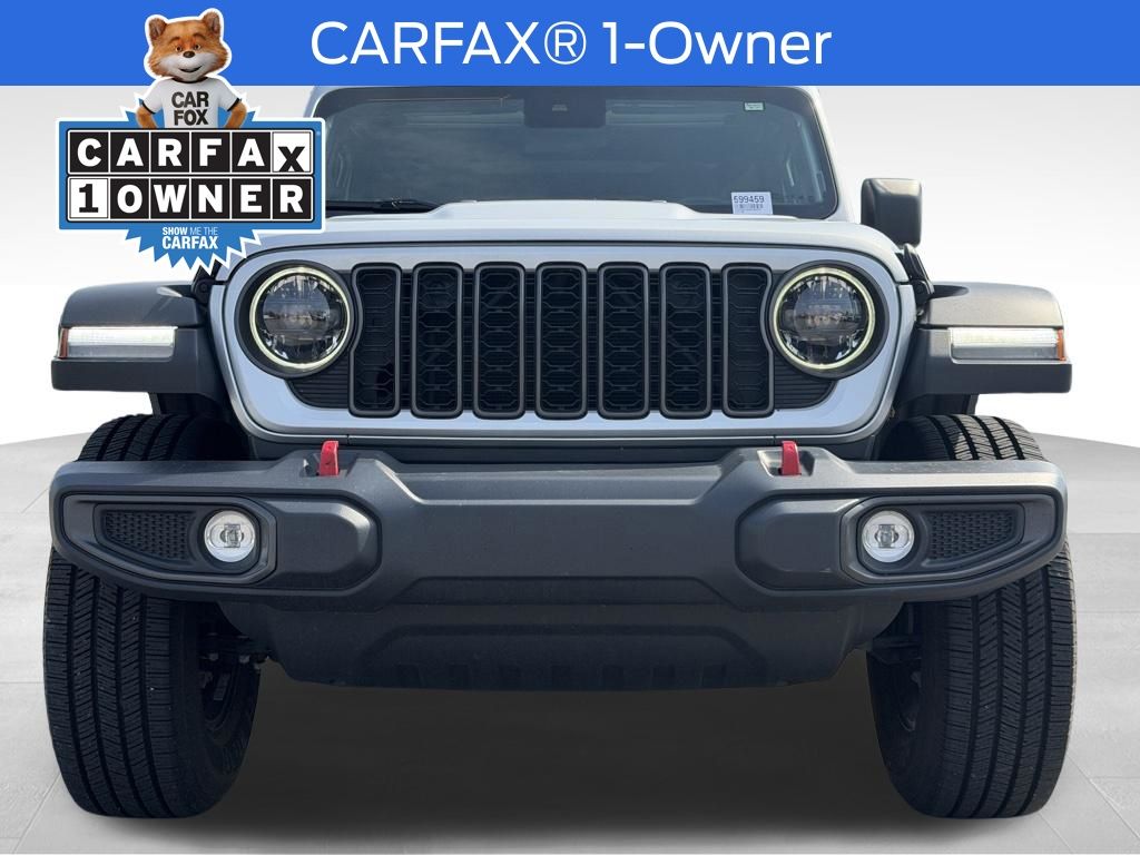 2024 Jeep Wrangler 4-Door Rubicon 4x4