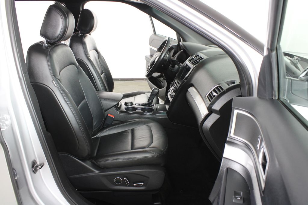 Used 2017 Ford Explorer for sale in 