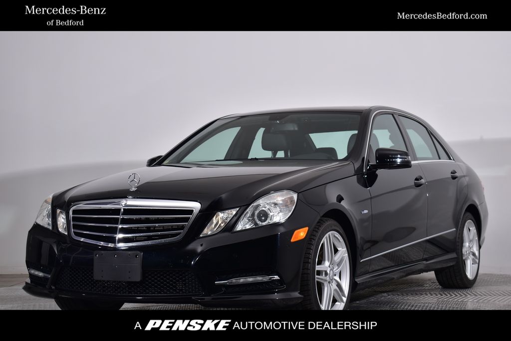 2012 Mercedes-Benz E-Class E 550 -
                  Bedford, OH