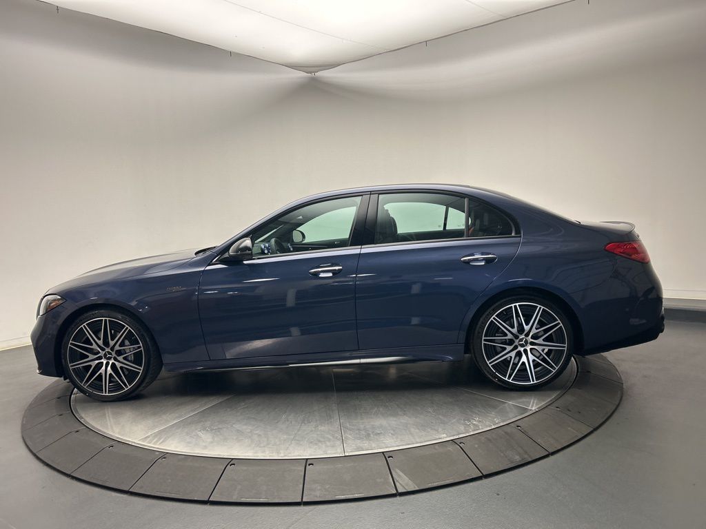 Thumbnail: 2026 Mercedes-Benz C-Class - 4