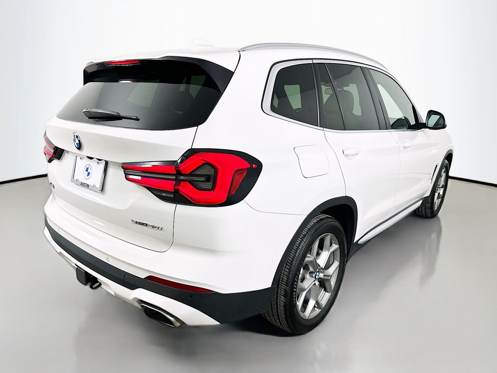 Thumbnail: 2023 BMW X3 - 5