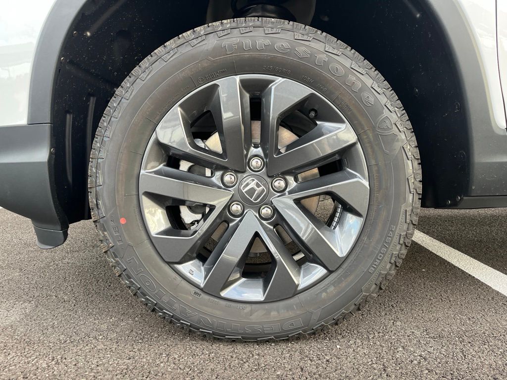 Thumbnail: 2026 Honda Ridgeline - 6