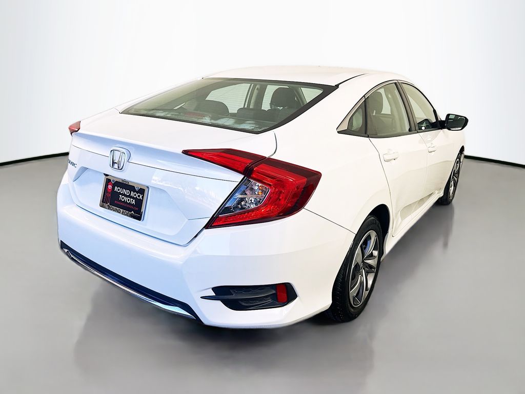 Thumbnail: 2019 Honda Civic - 5